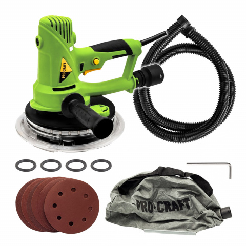 Bruska na sádrokarton Procraft EX950EL | EX950EL